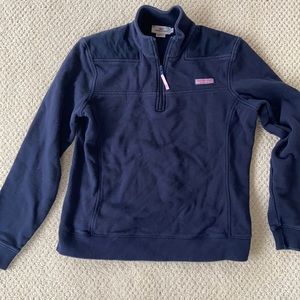 Vineyard Vines shep shirt in navy blue